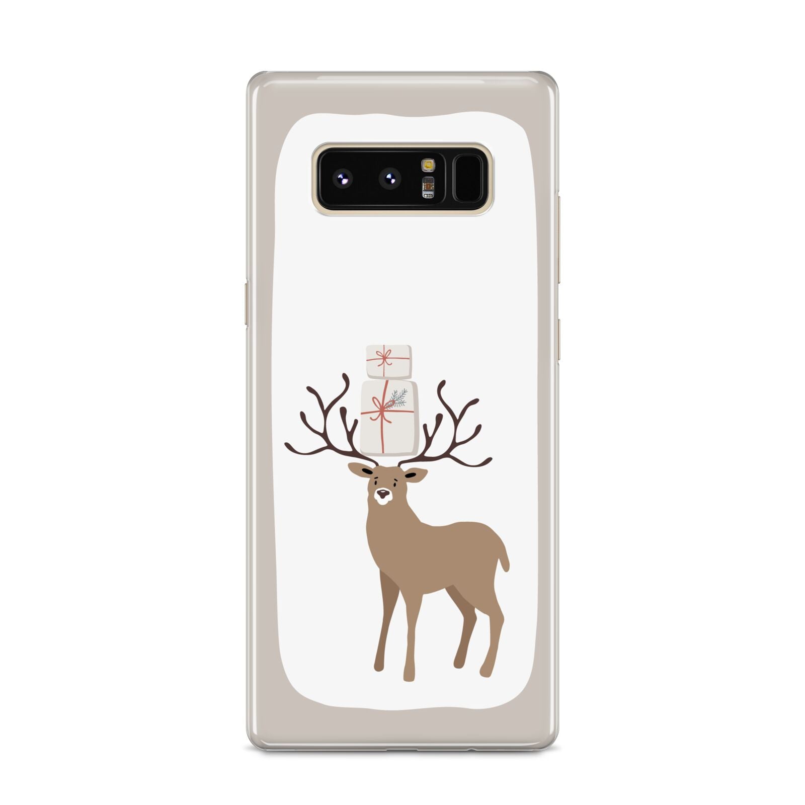 Reindeer Presents Samsung Galaxy S8 Case