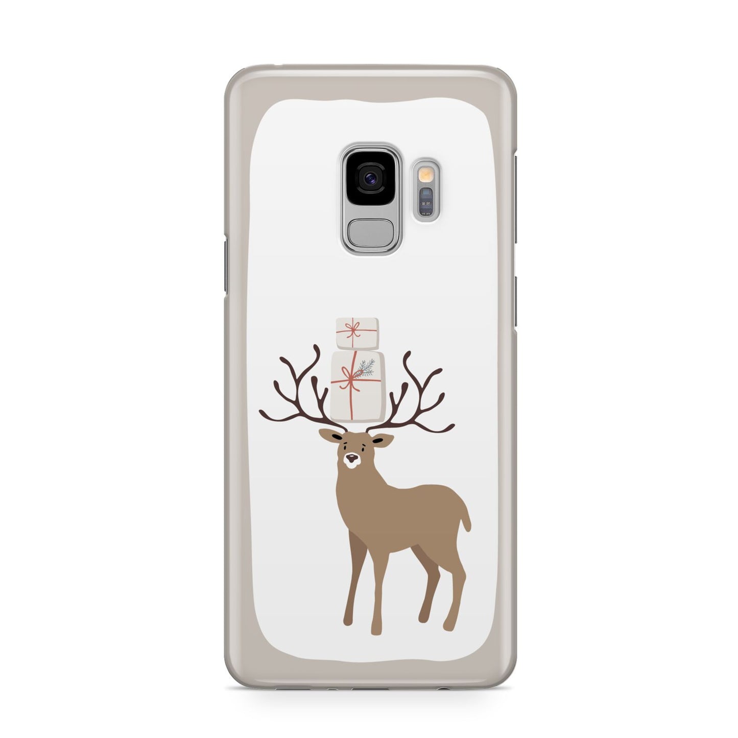 Reindeer Presents Samsung Galaxy S9 Case