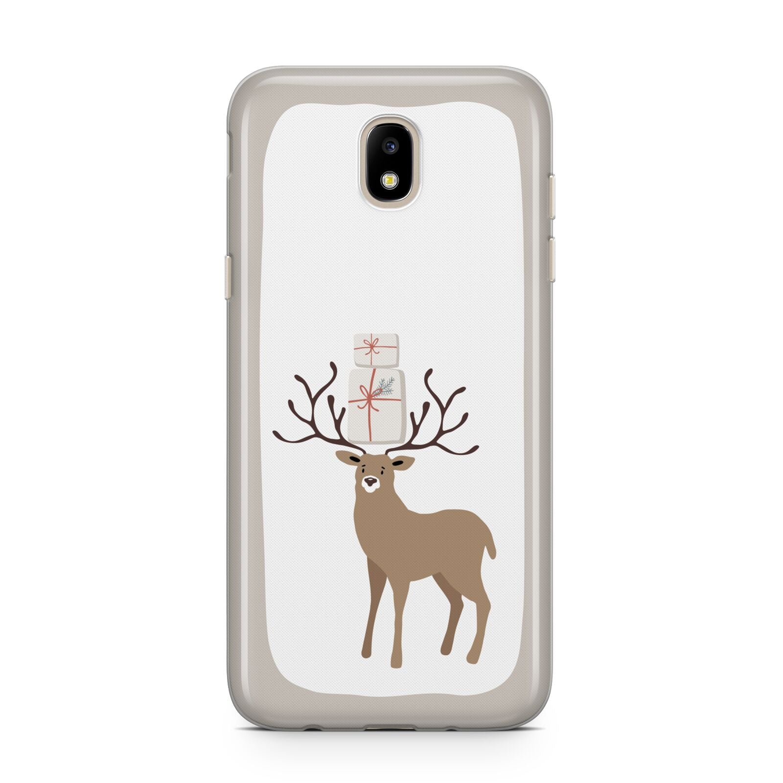 Reindeer Presents Samsung J5 2017 Case