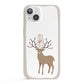 Reindeer Presents iPhone 13 Full Wrap 3D Snap Case