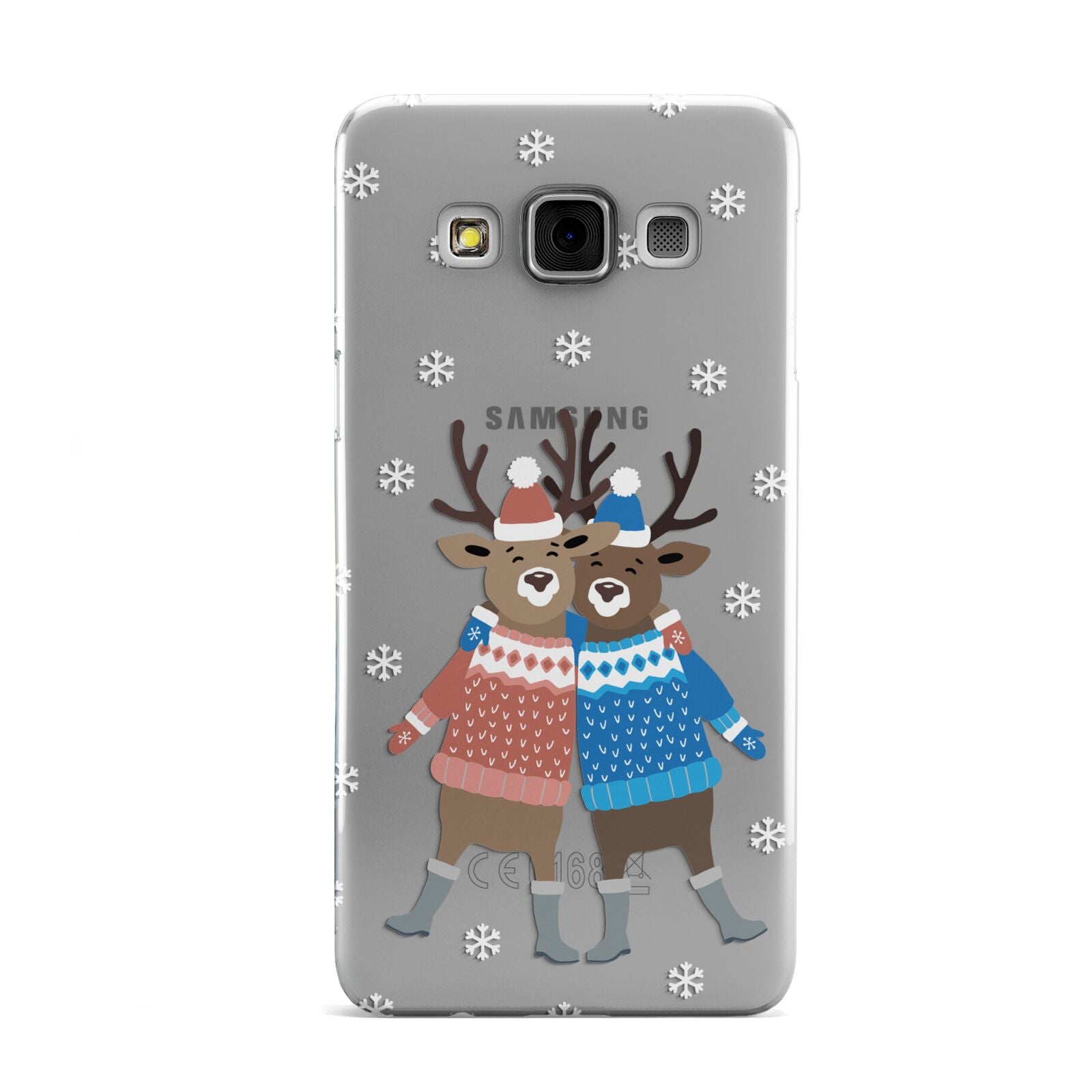 Reindeer Samsung Galaxy A3 Case