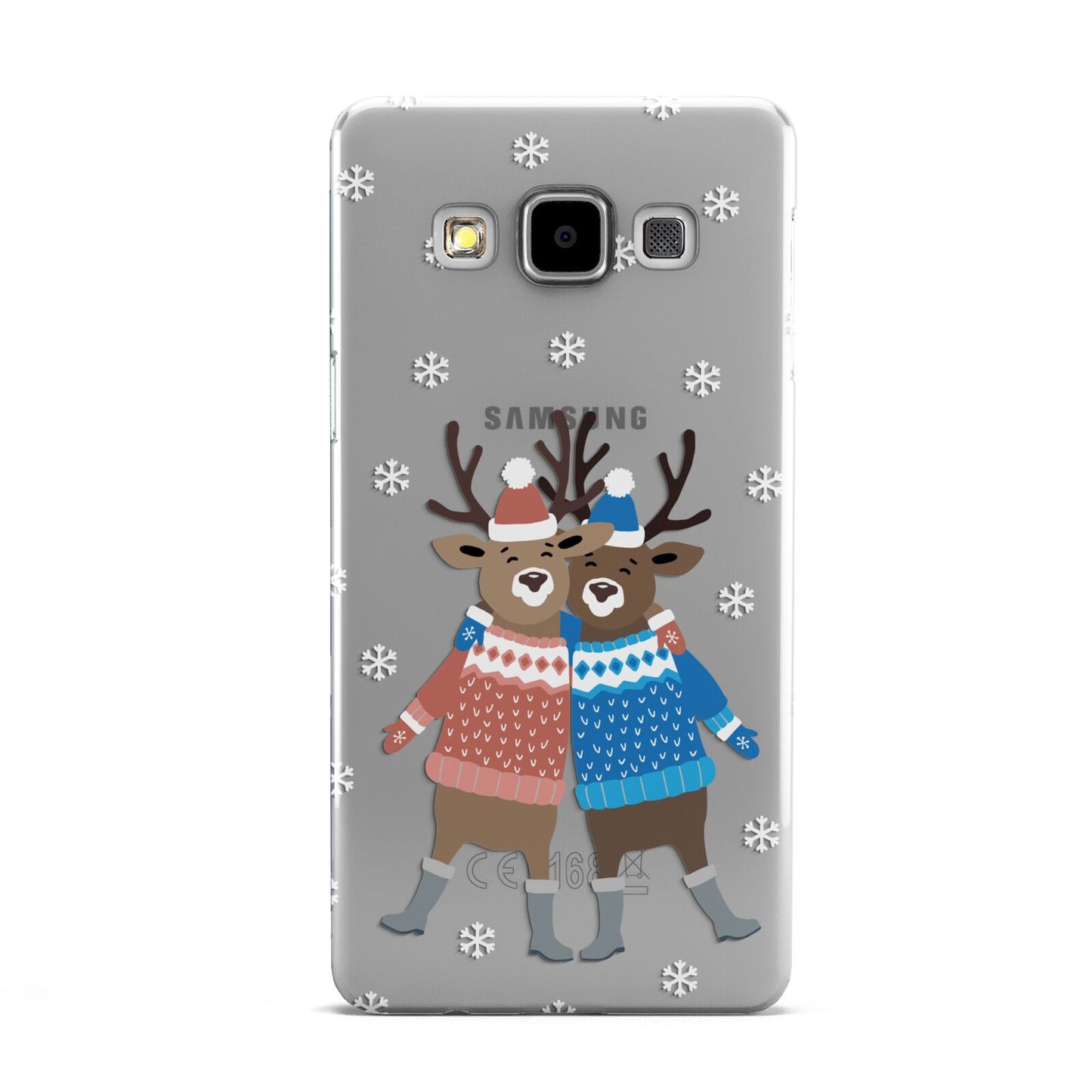 Reindeer Samsung Galaxy A5 Case