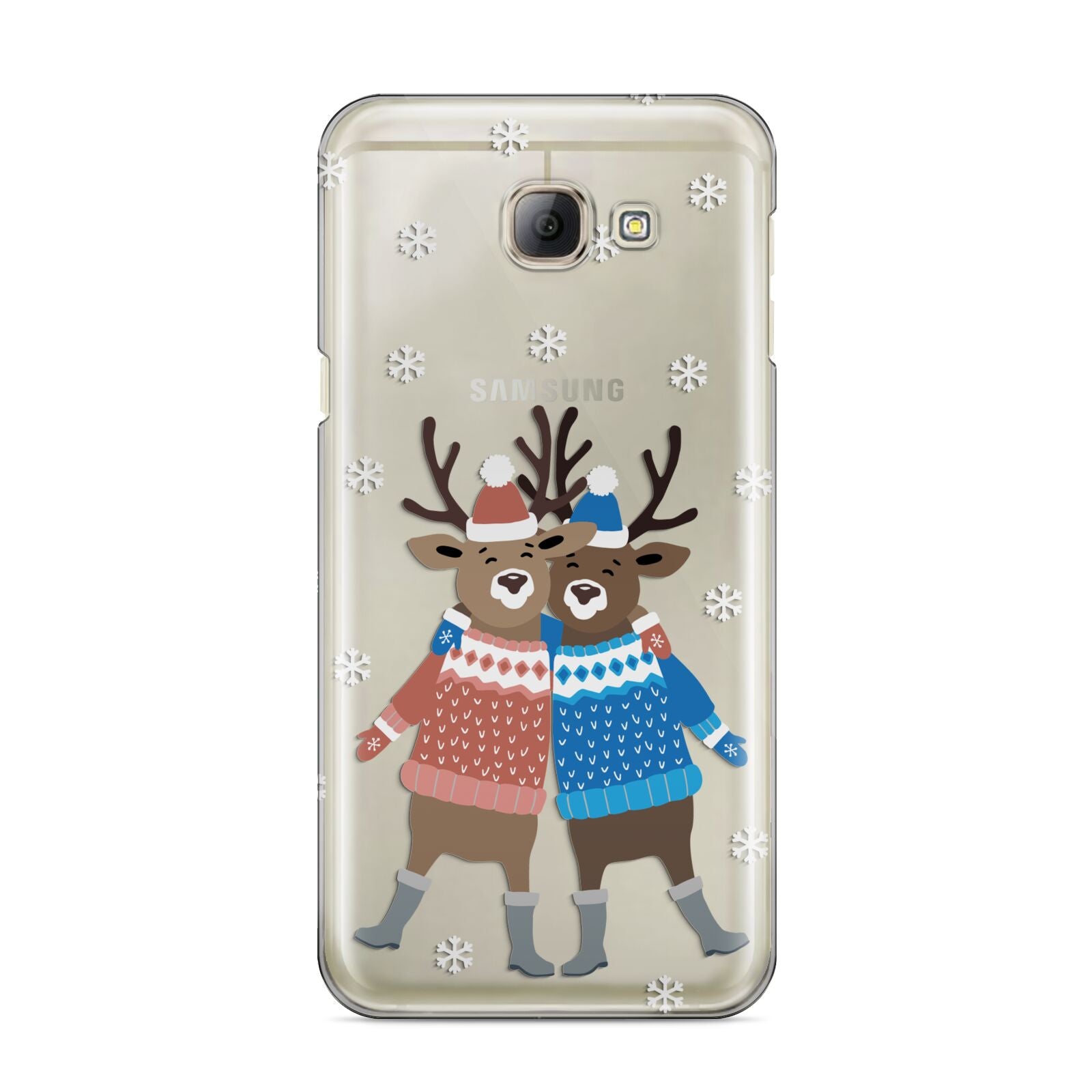 Reindeer Samsung Galaxy A8 2016 Case