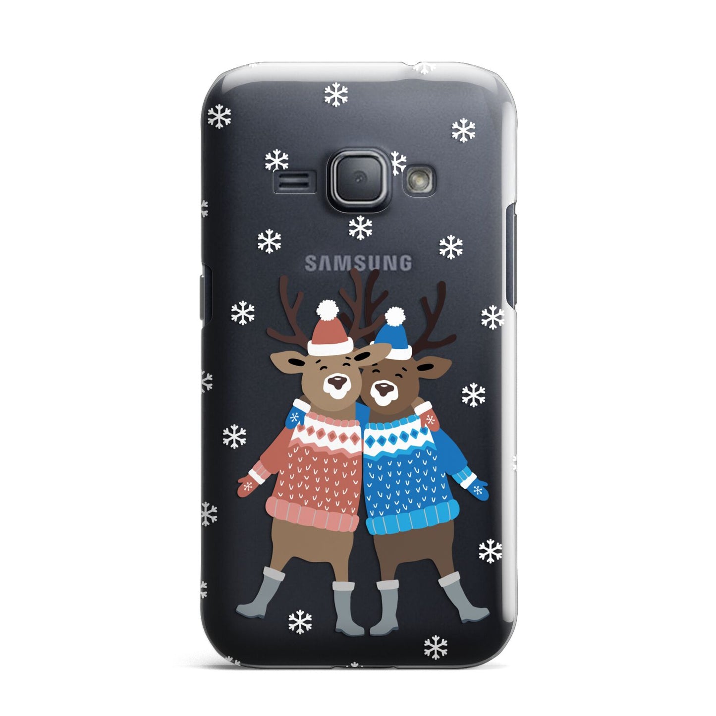 Reindeer Samsung Galaxy J1 2016 Case