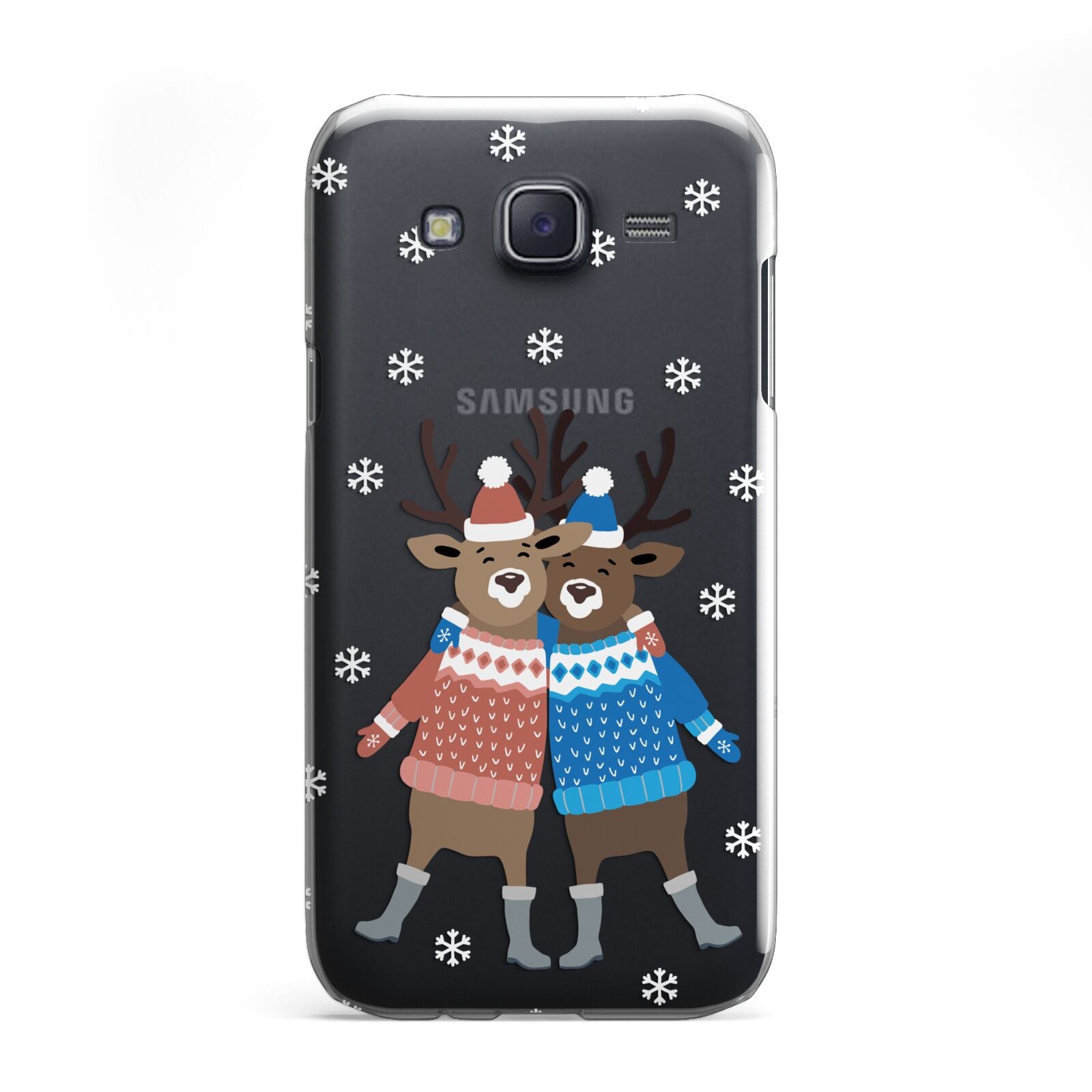 Reindeer Samsung Galaxy J5 Case