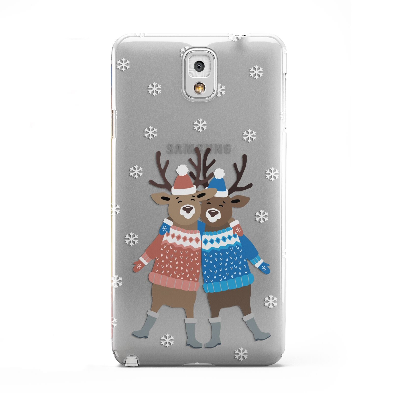 Reindeer Samsung Galaxy Note 3 Case