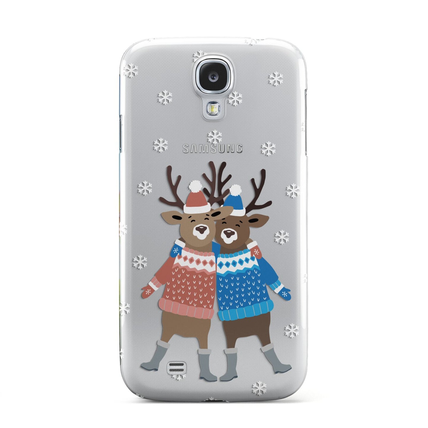 Reindeer Samsung Galaxy S4 Case