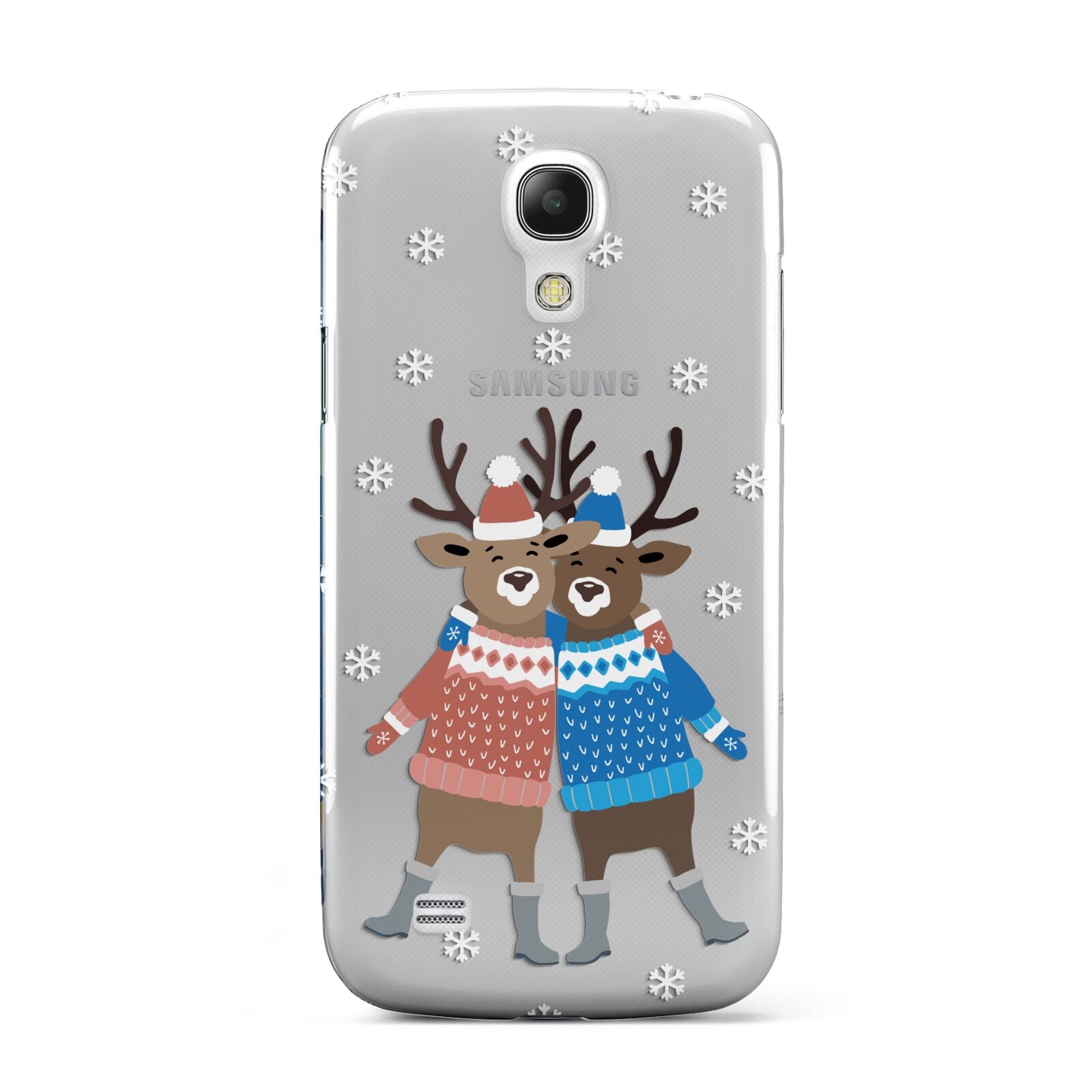 Reindeer Samsung Galaxy S4 Mini Case