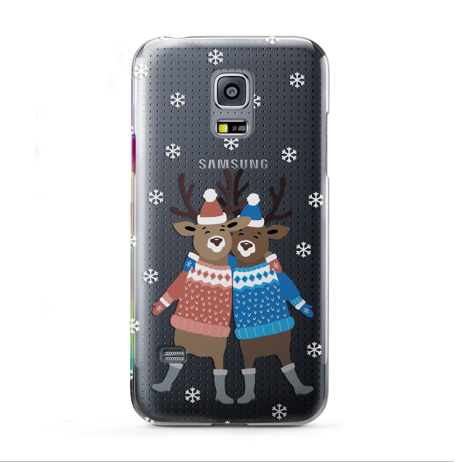 Reindeer Samsung Galaxy S5 Mini Case