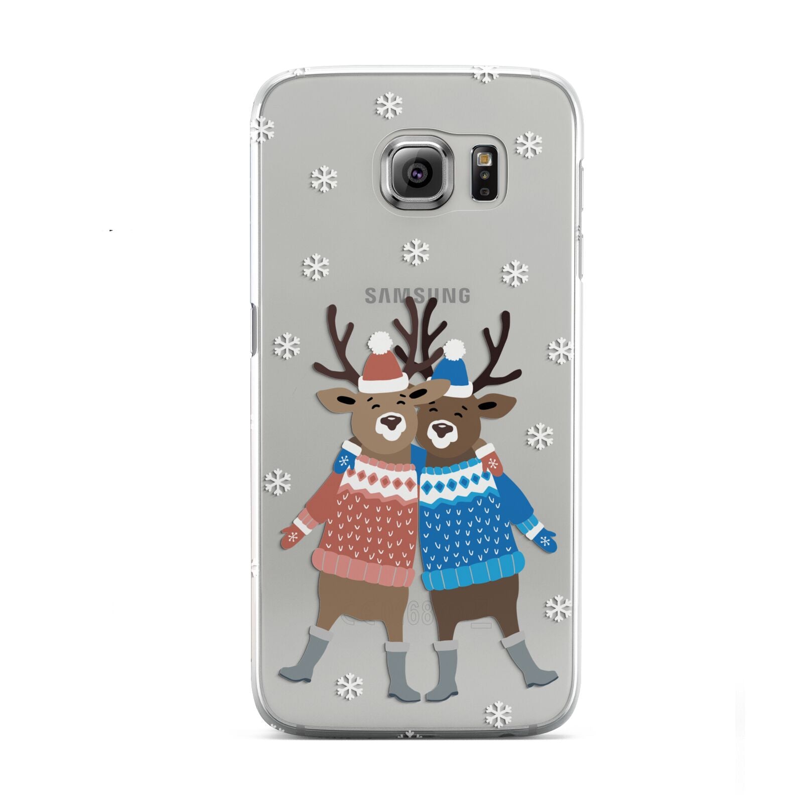 Reindeer Samsung Galaxy S6 Case