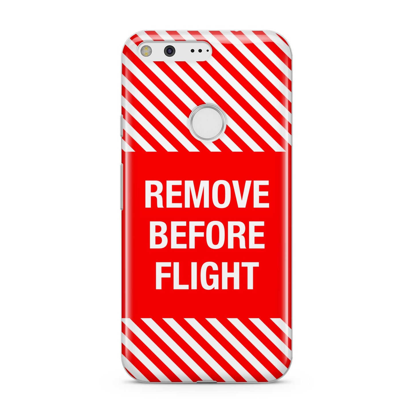 Remove Before Flight Google Pixel Case