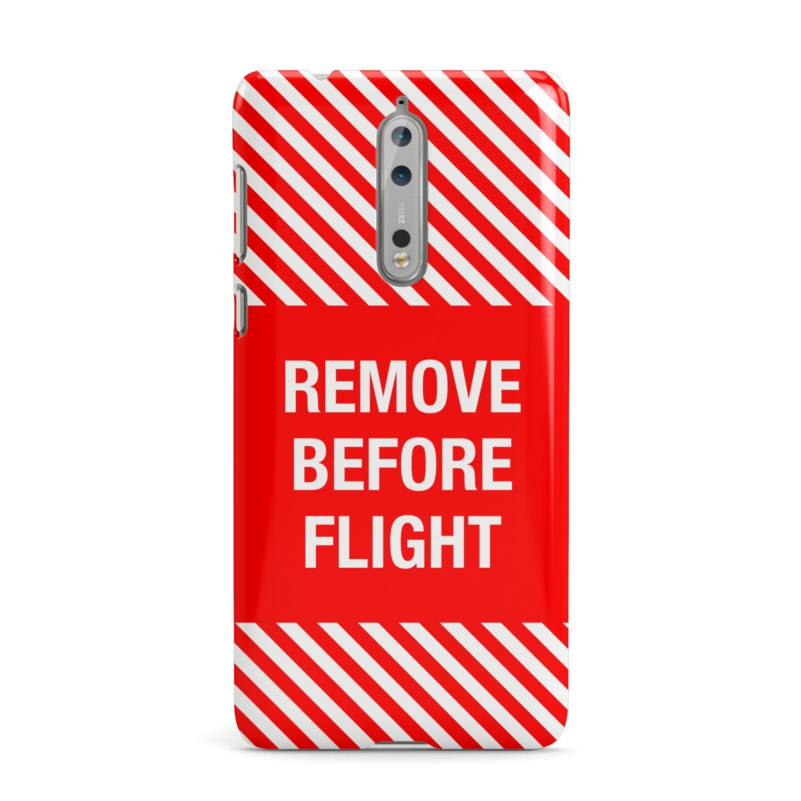 Remove Before Flight Nokia Case