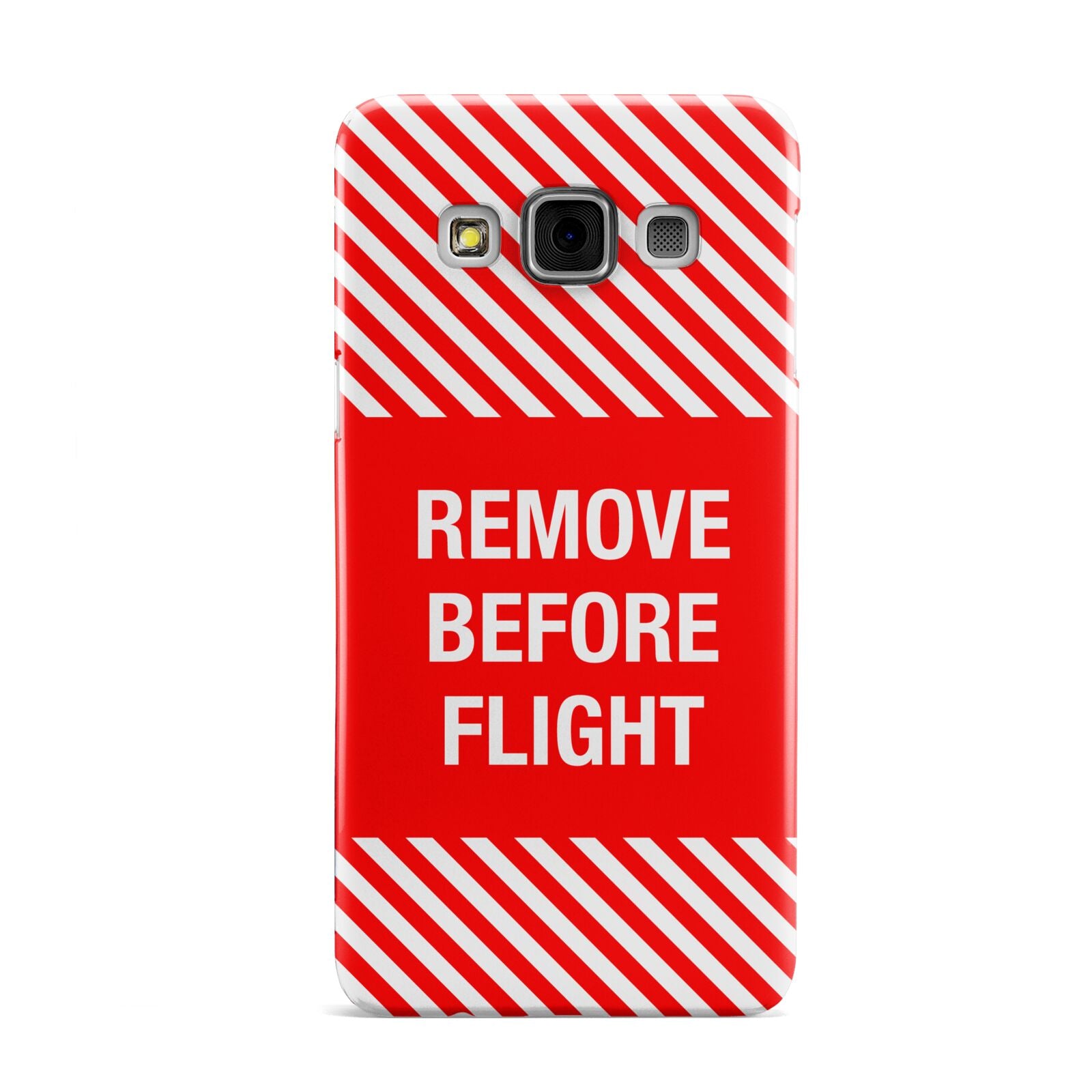 Remove Before Flight Samsung Galaxy A3 Case