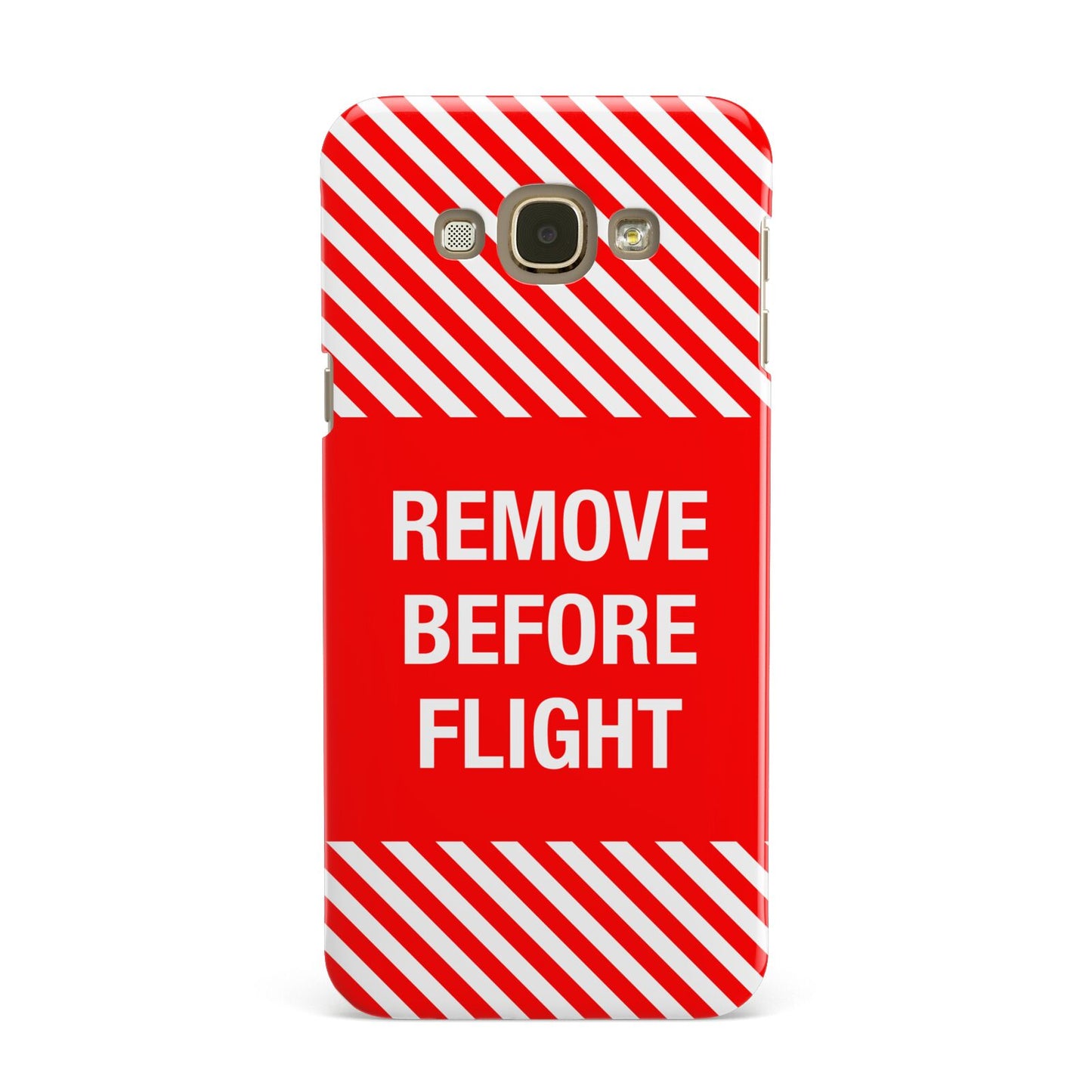 Remove Before Flight Samsung Galaxy A8 Case