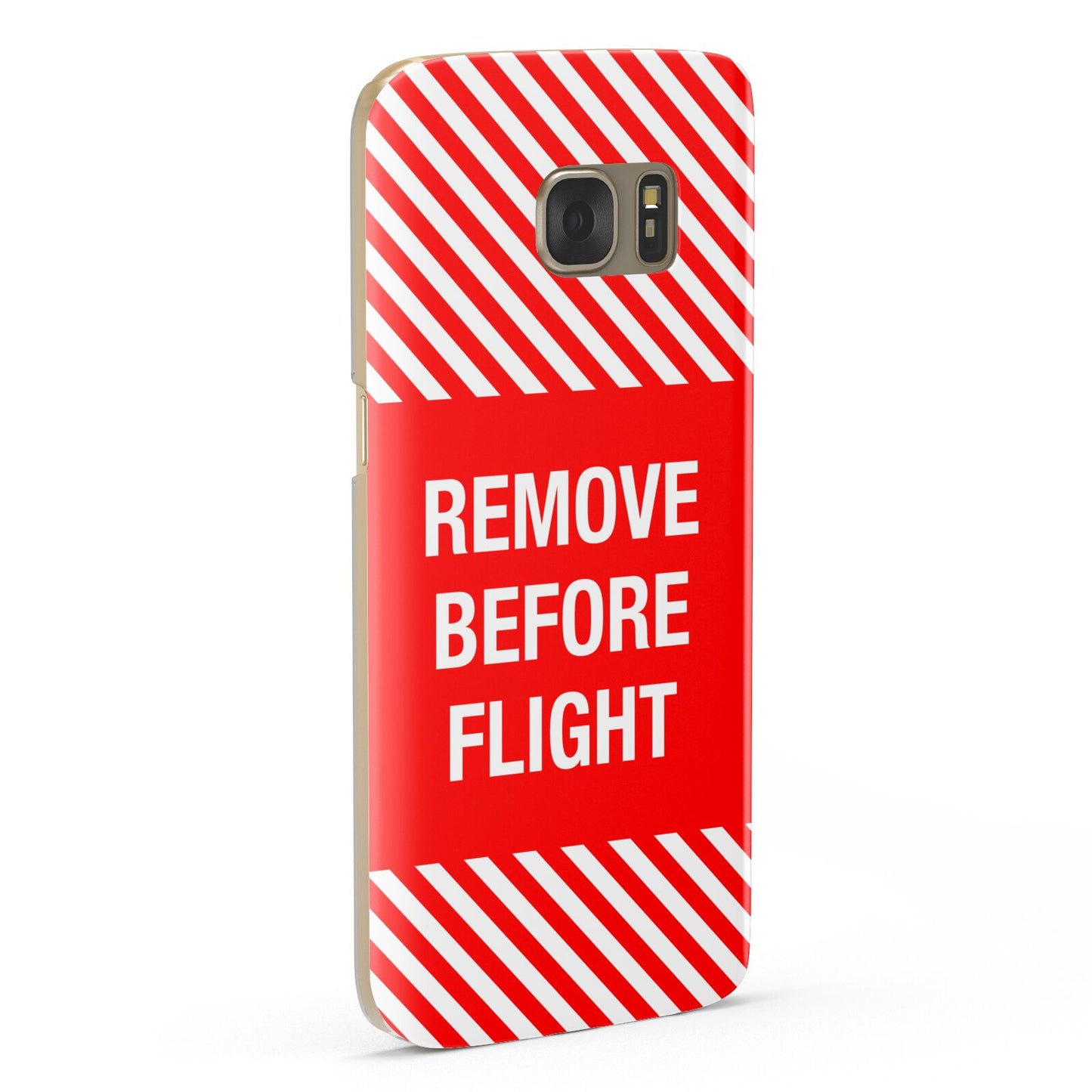 Remove Before Flight Samsung Galaxy Case Fourty Five Degrees