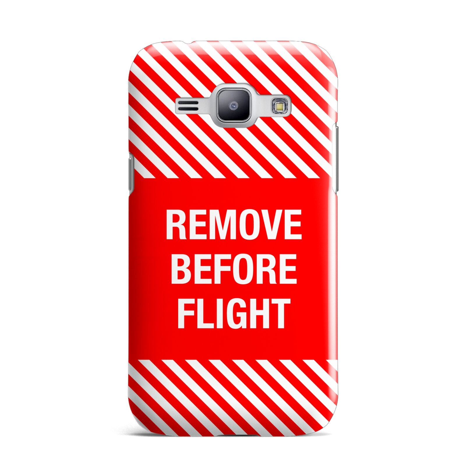 Remove Before Flight Samsung Galaxy J1 2015 Case