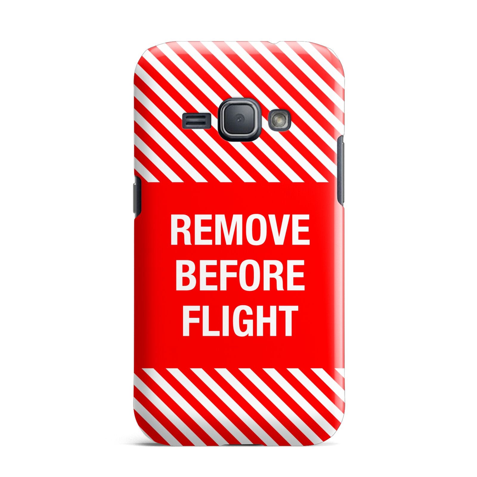 Remove Before Flight Samsung Galaxy J1 2016 Case