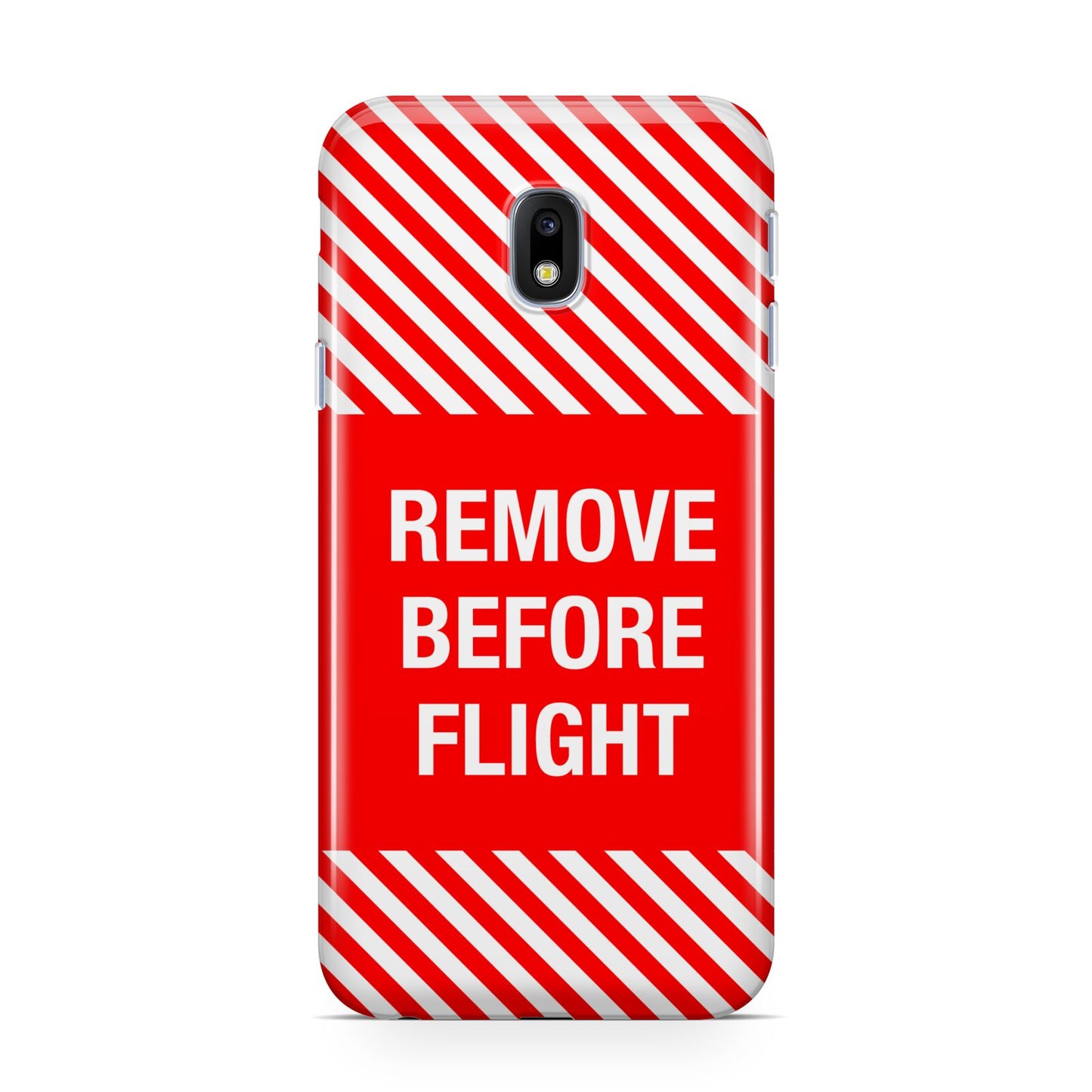 Remove Before Flight Samsung Galaxy J3 2017 Case