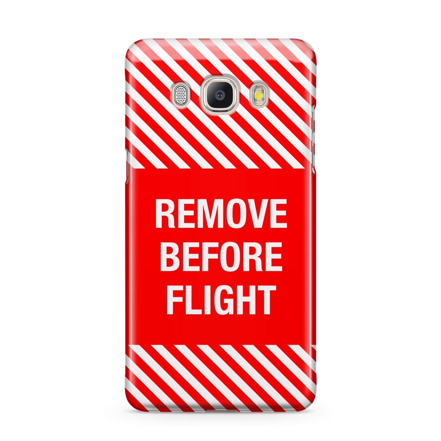 Remove Before Flight Samsung Galaxy J5 2016 Case