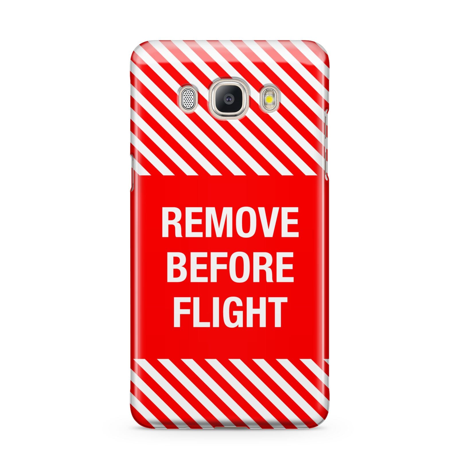 Remove Before Flight Samsung Galaxy J5 2016 Case