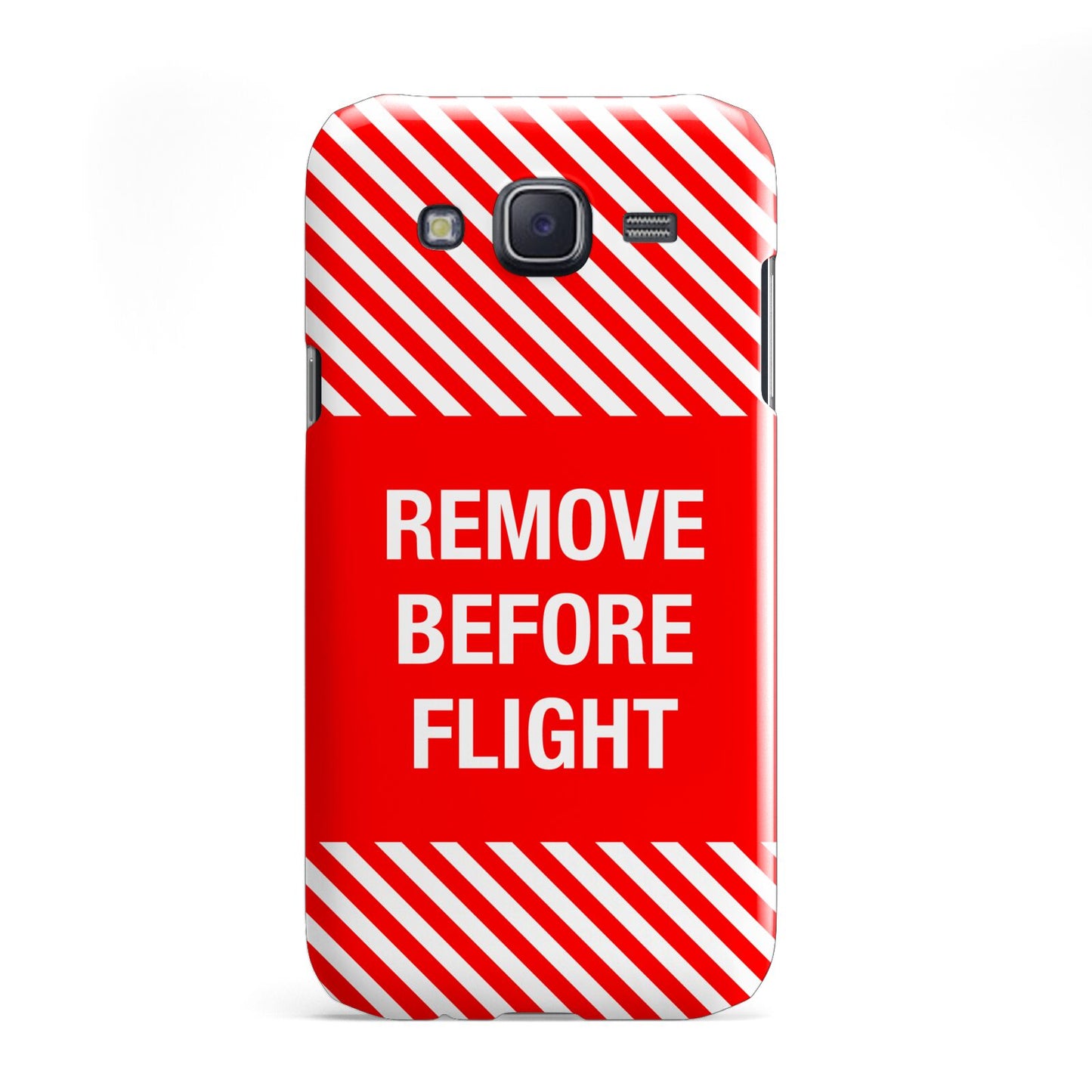 Remove Before Flight Samsung Galaxy J5 Case