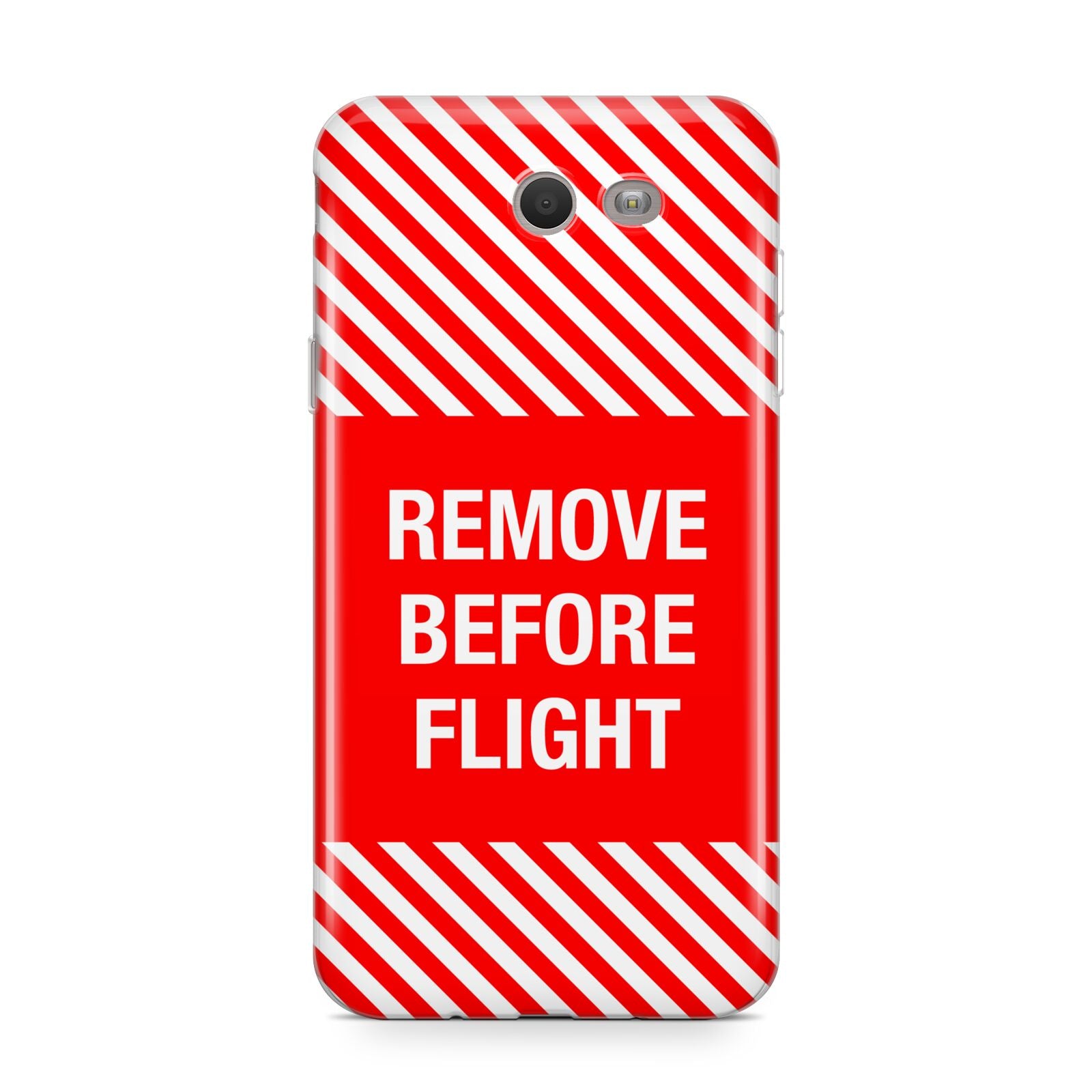 Remove Before Flight Samsung Galaxy J7 2017 Case