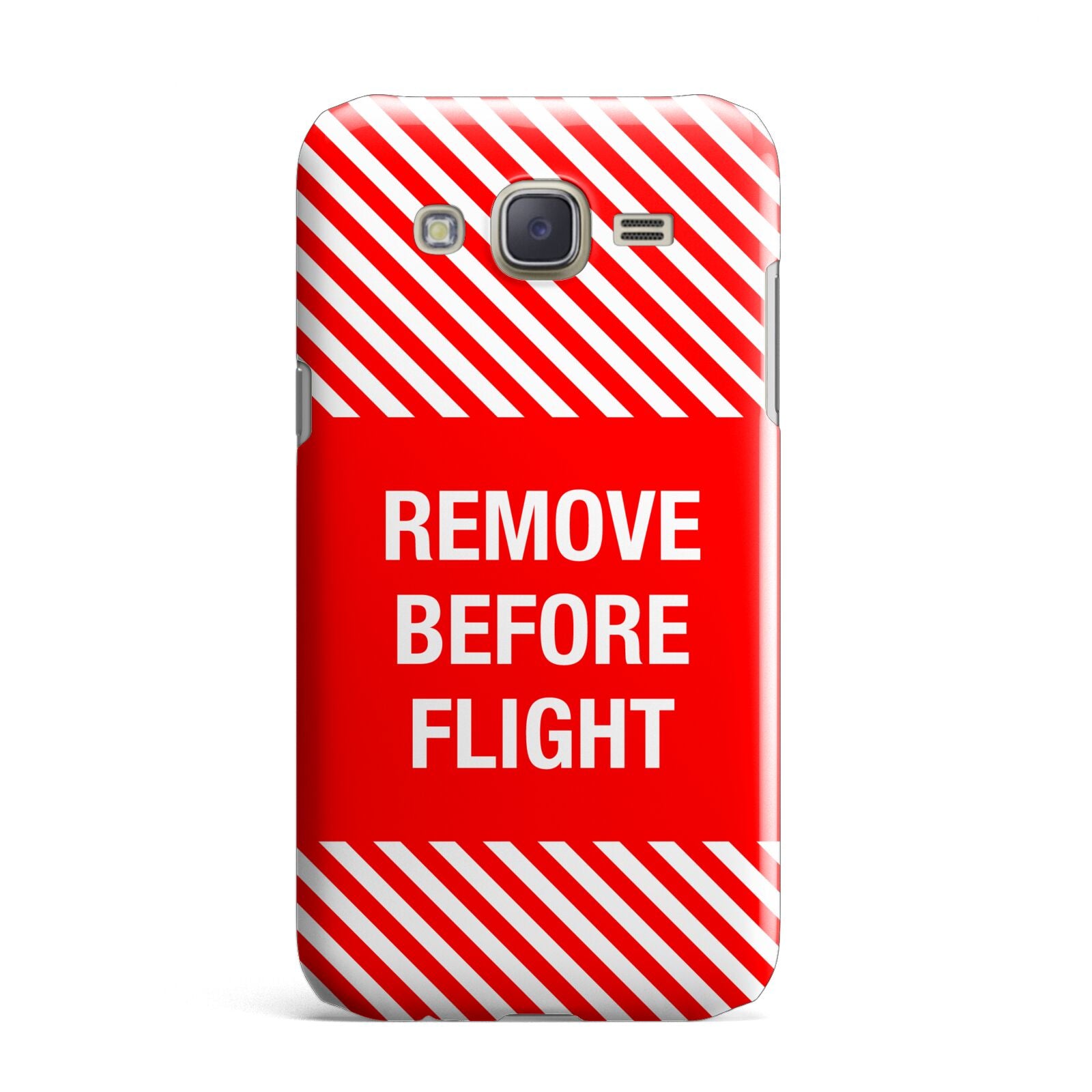 Remove Before Flight Samsung Galaxy J7 Case