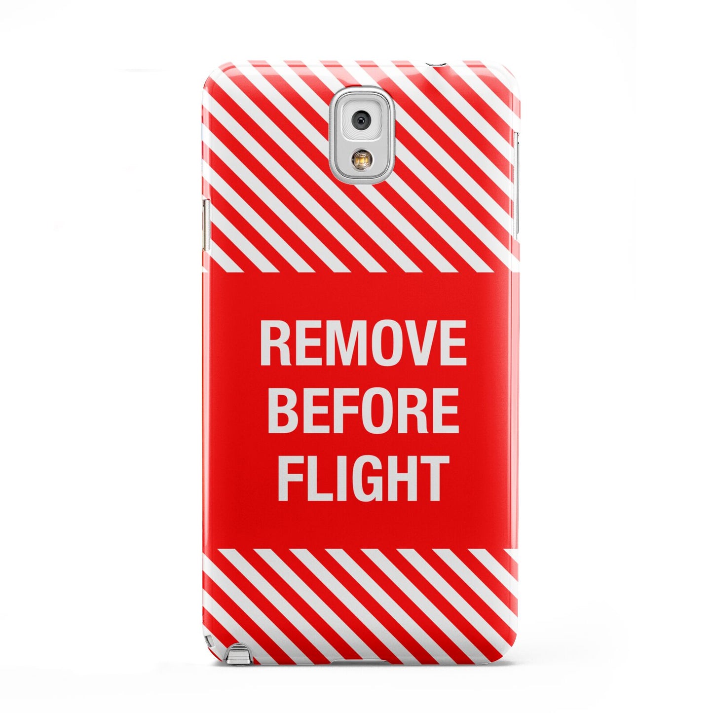 Remove Before Flight Samsung Galaxy Note 3 Case