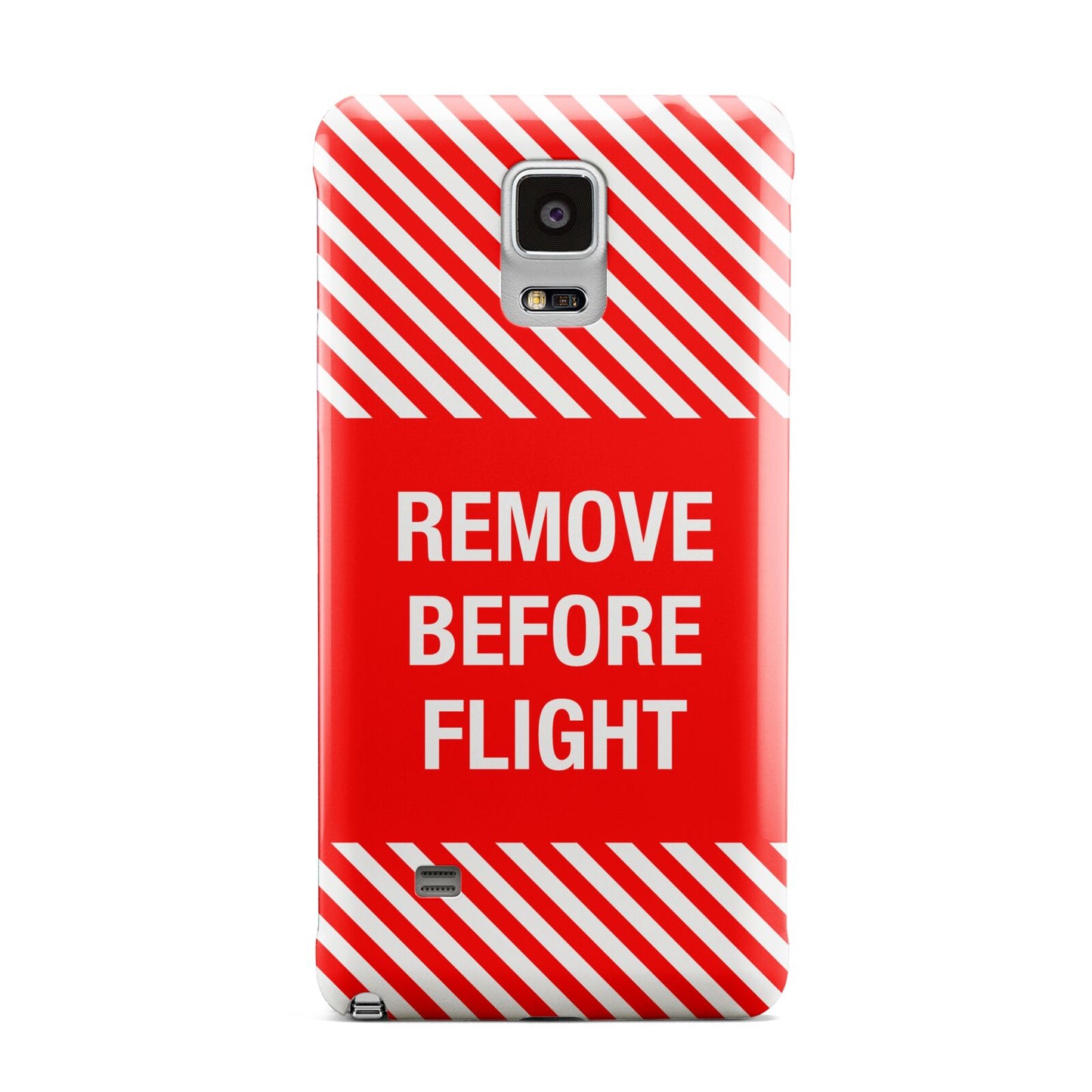 Remove Before Flight Samsung Galaxy Note 4 Case