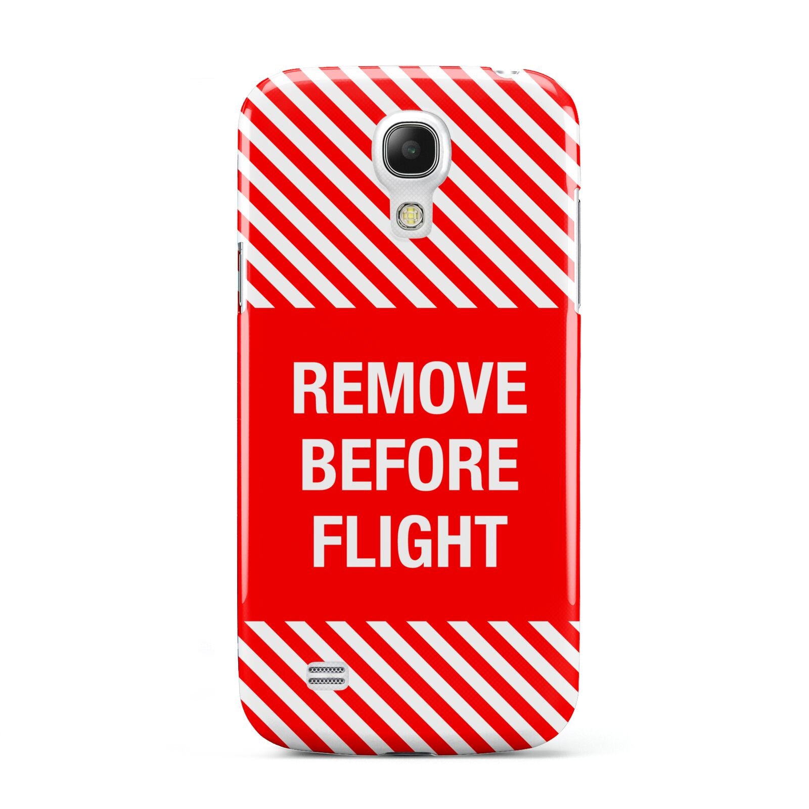 Remove Before Flight Samsung Galaxy S4 Mini Case