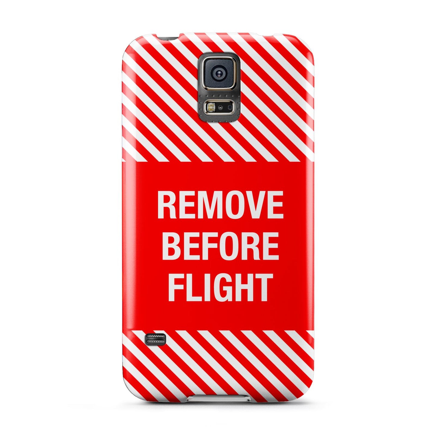 Remove Before Flight Samsung Galaxy S5 Case