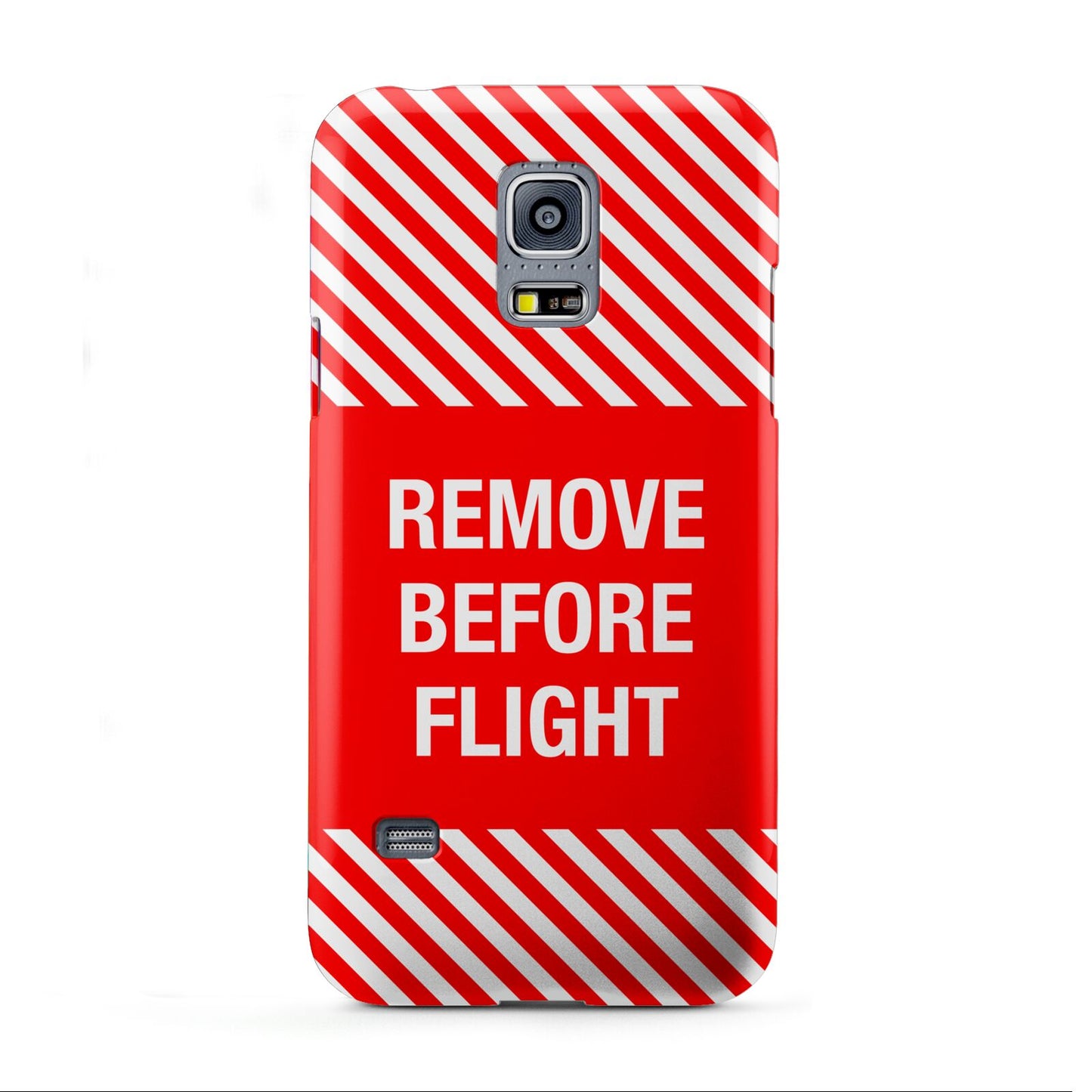 Remove Before Flight Samsung Galaxy S5 Mini Case