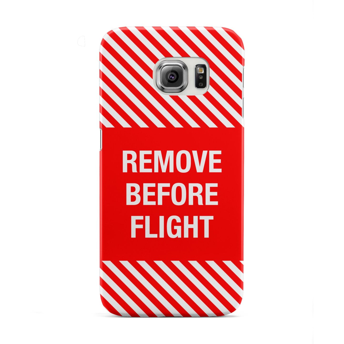 Remove Before Flight Samsung Galaxy S6 Edge Case