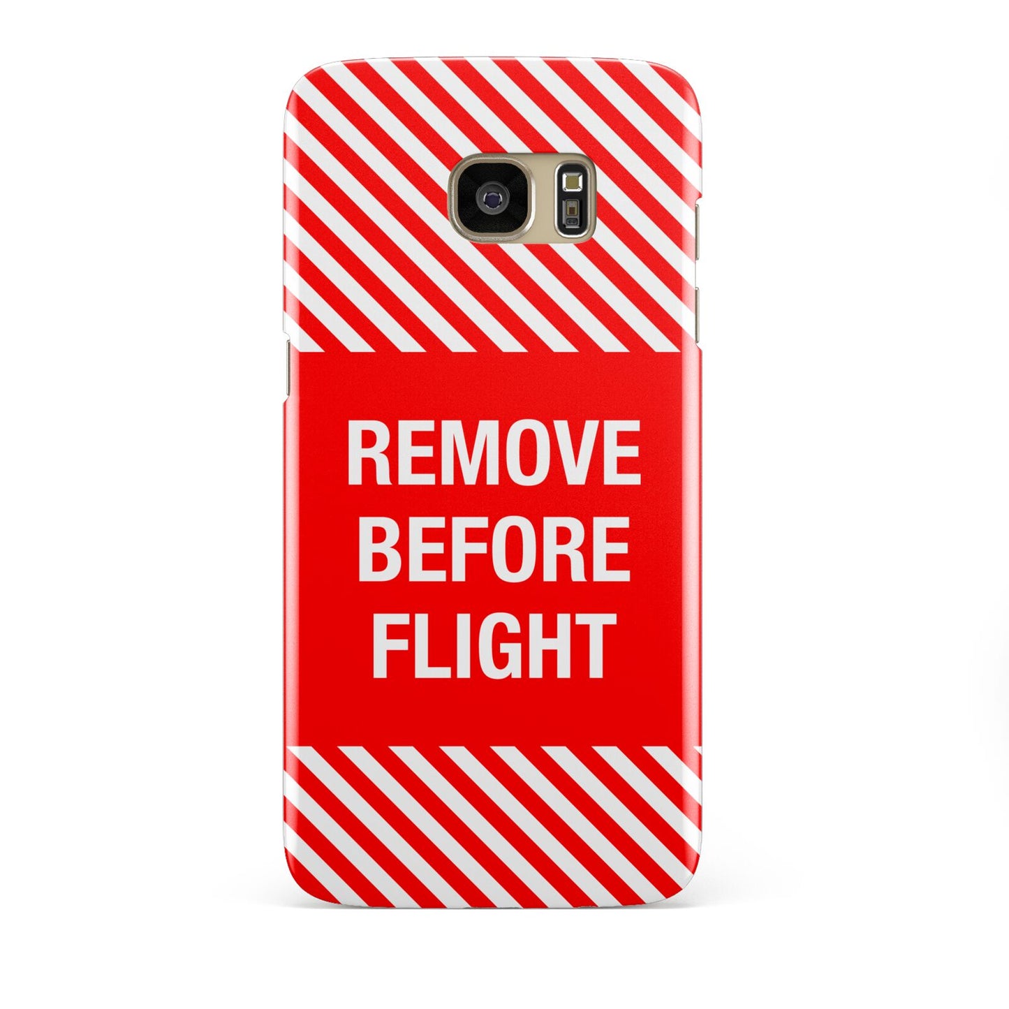 Remove Before Flight Samsung Galaxy S7 Edge Case