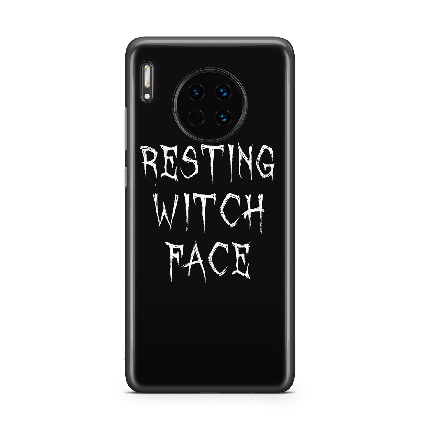 Resting Witch Face Huawei Mate 30