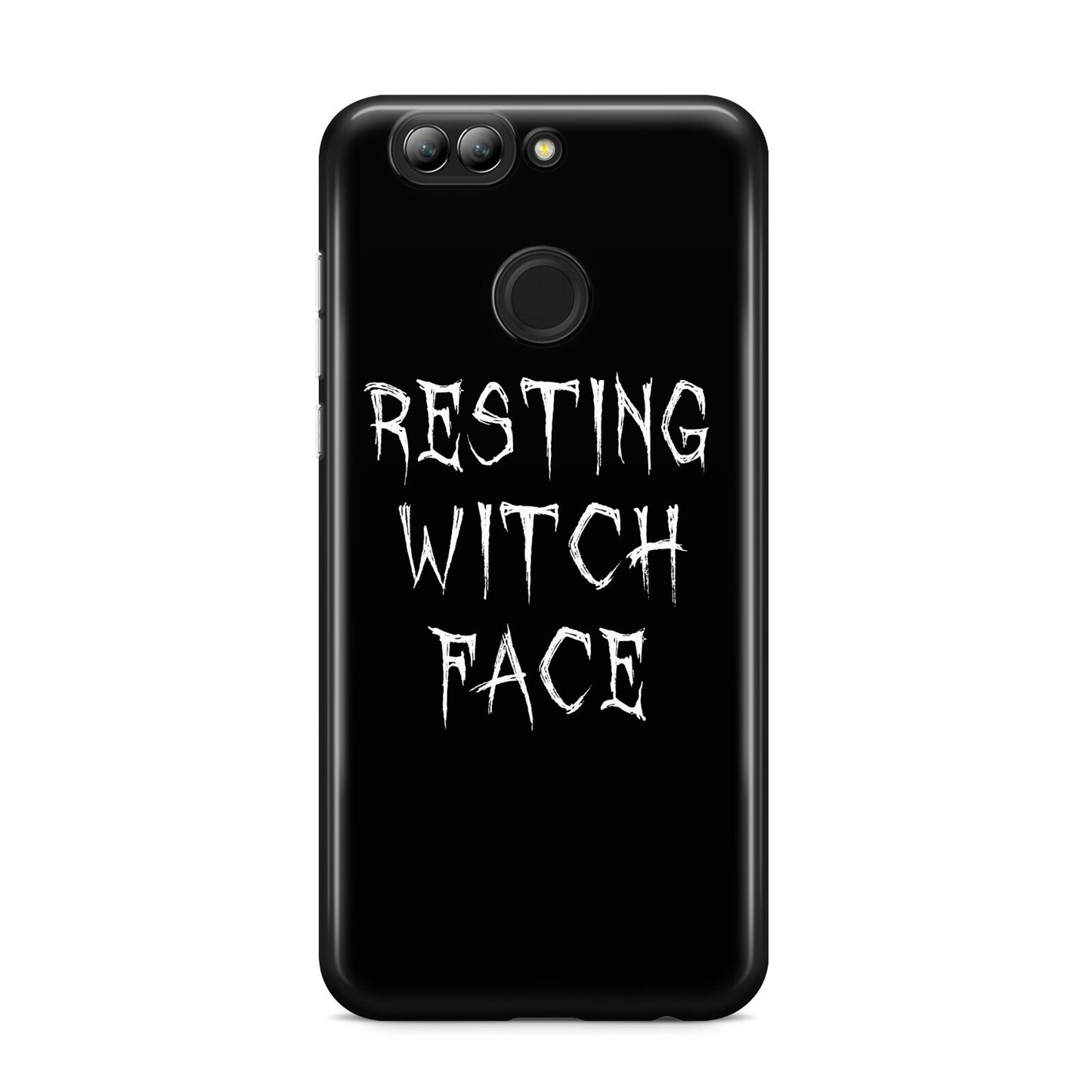 Resting Witch Face Huawei Nova 2s Phone Case