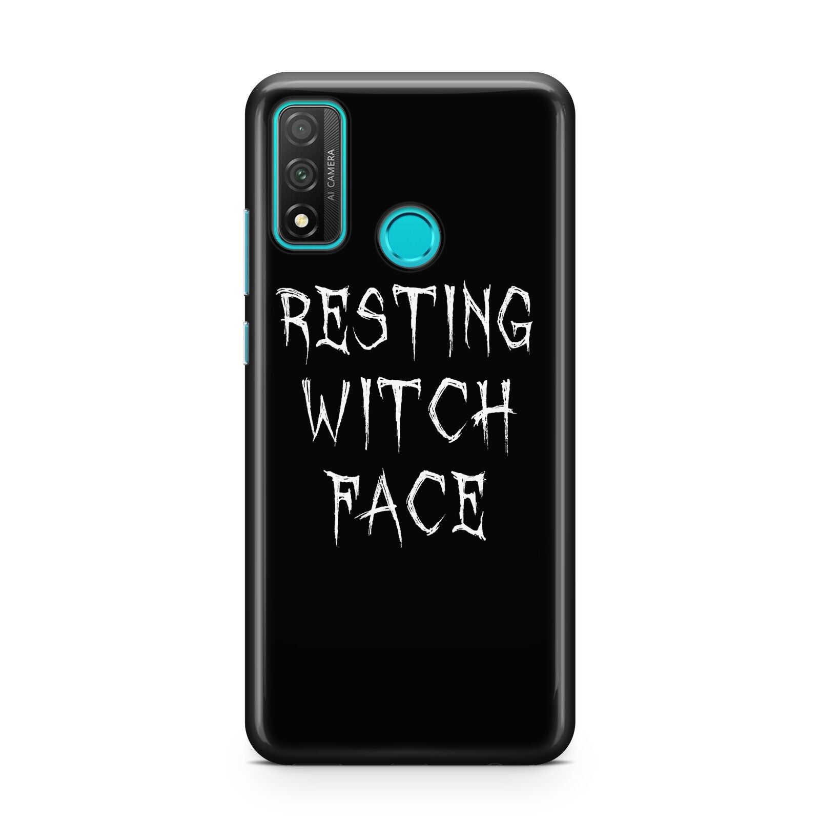 Resting Witch Face Huawei P Smart 2020