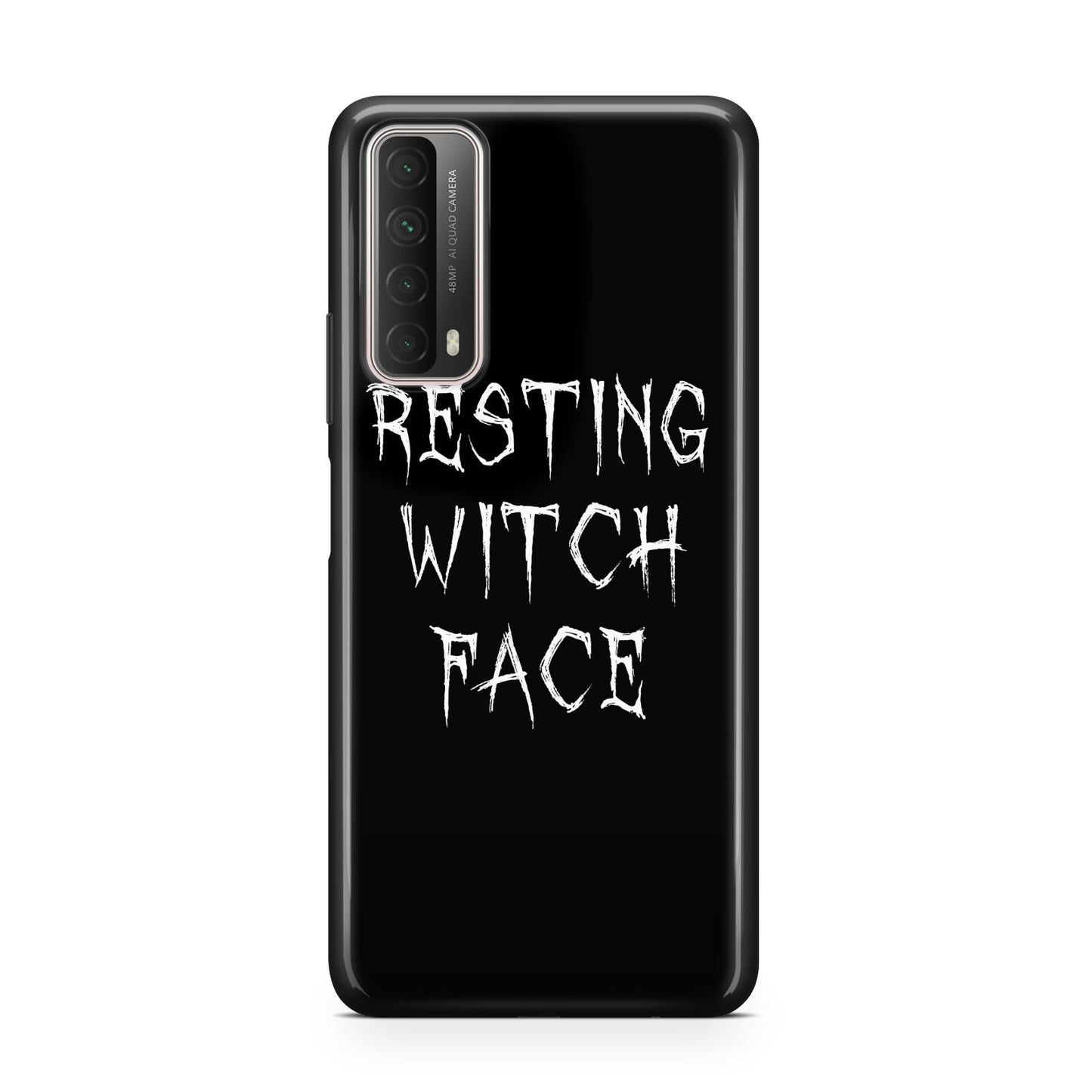 Resting Witch Face Huawei P Smart 2021