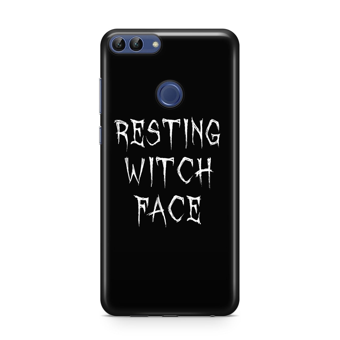 Resting Witch Face Huawei P Smart Case