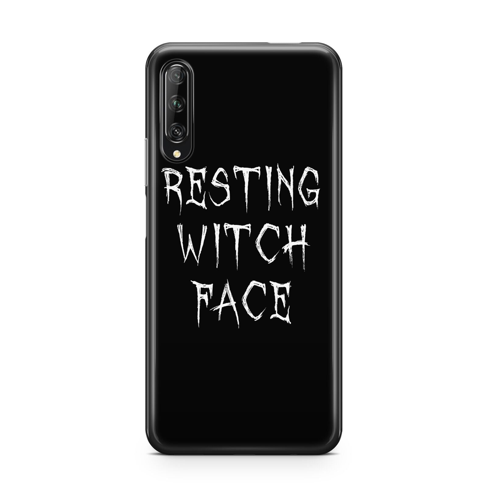 Resting Witch Face Huawei P Smart Pro 2019