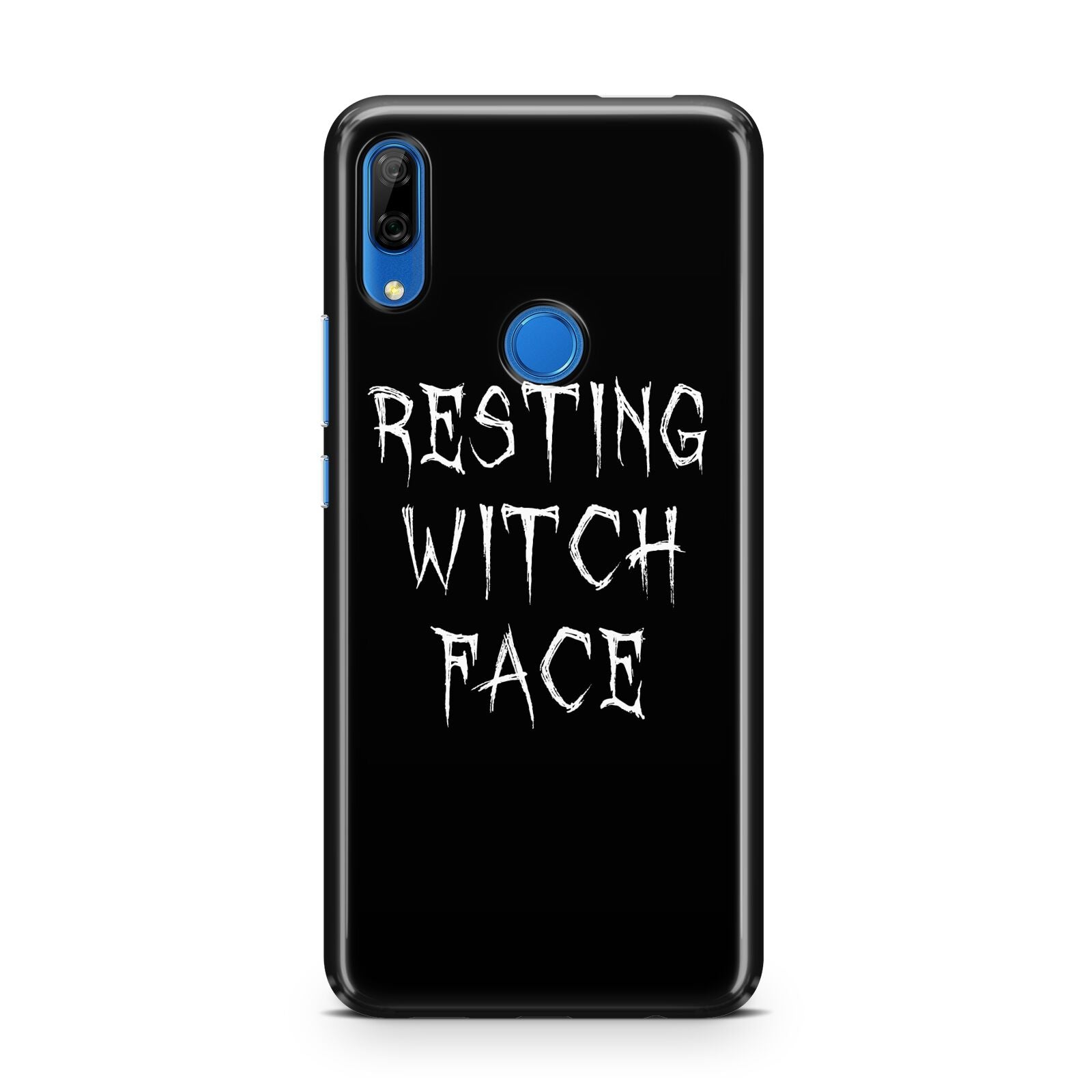 Resting Witch Face Huawei P Smart Z