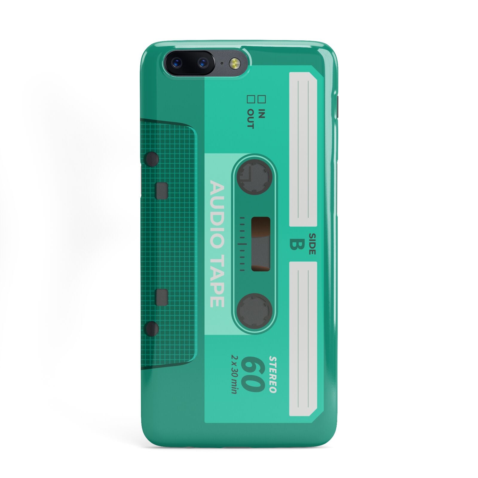 Retro Green Tape OnePlus Case