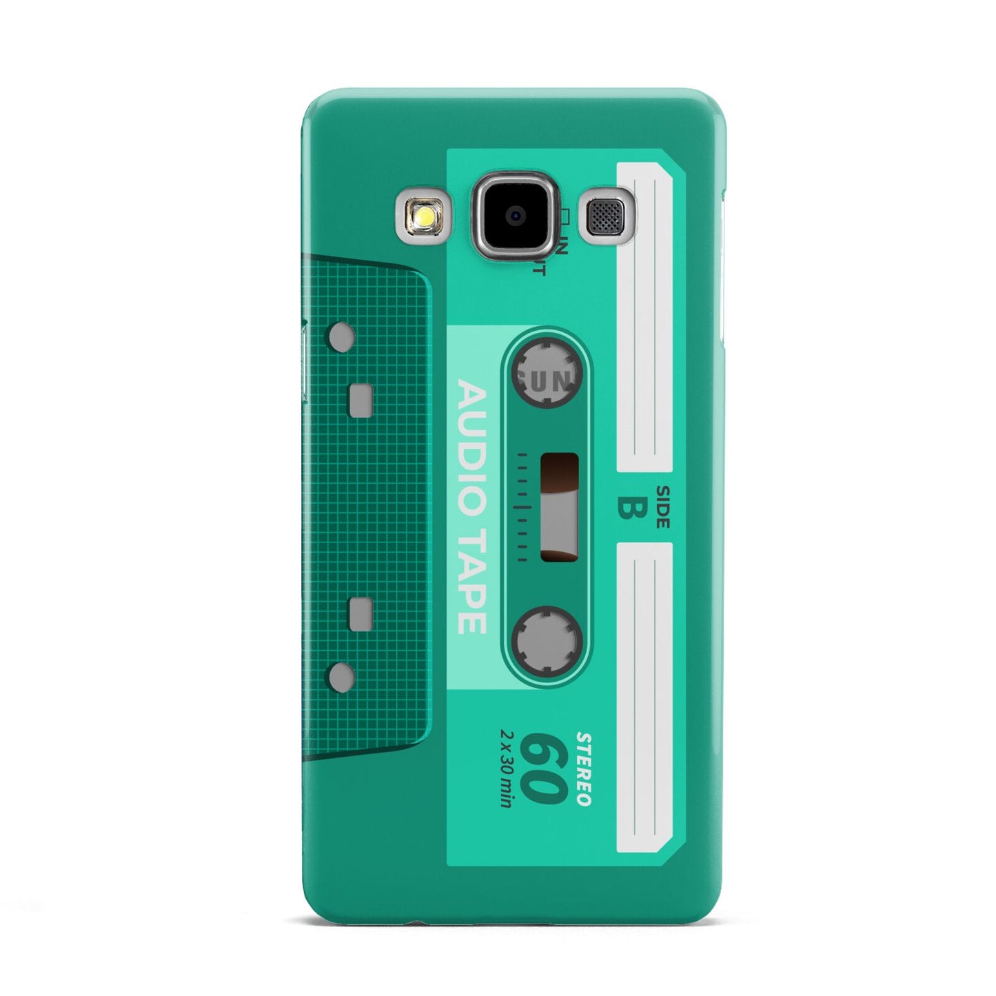 Retro Green Tape Samsung Galaxy A5 Case