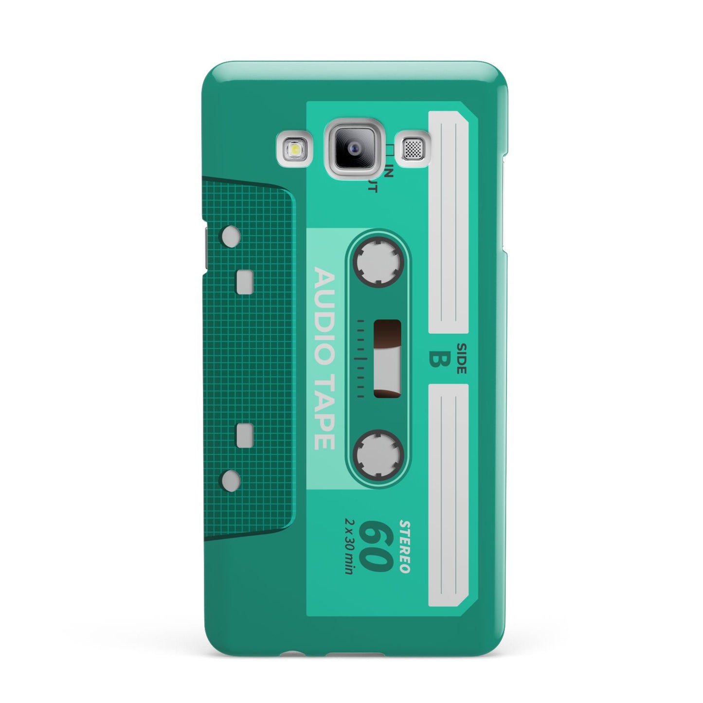 Retro Green Tape Samsung Galaxy A7 2015 Case