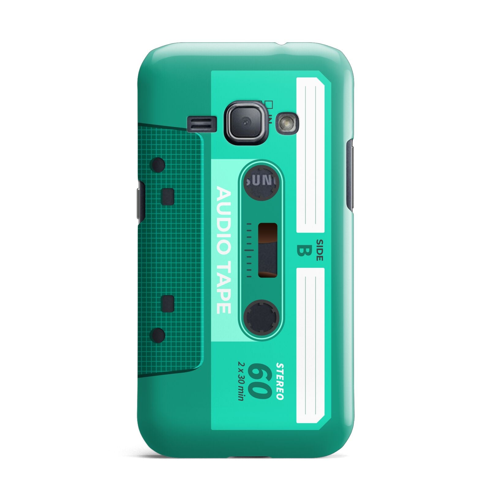 Retro Green Tape Samsung Galaxy J1 2016 Case