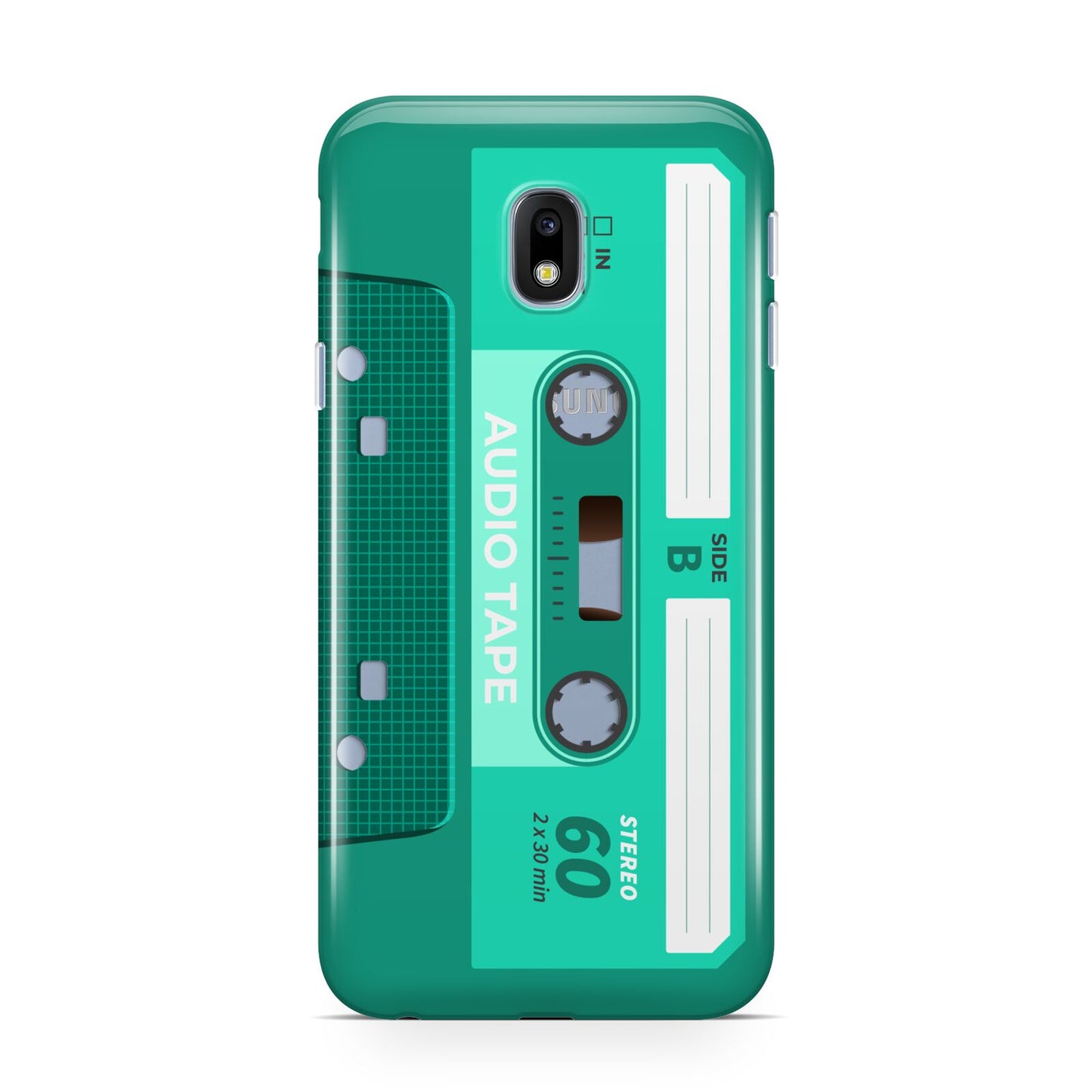 Retro Green Tape Samsung Galaxy J3 2017 Case