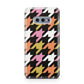 Retro Houndstooth Samsung Galaxy S10E Case