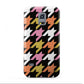 Retro Houndstooth Samsung Galaxy S5 Mini Case