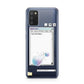 Retro Note Pad Samsung A02s Case