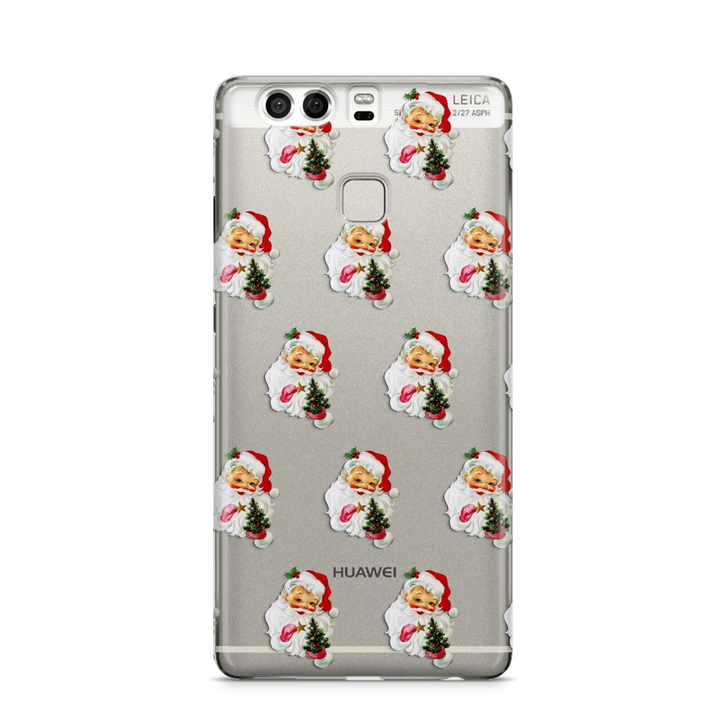 Retro Santa Face Huawei P9 Case